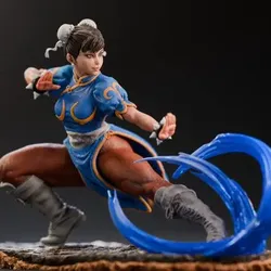 Characters & Creatures STL Download - Chun Liby aka-lino-goon-3055