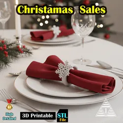 Christmas Sales | 3D Printable STL
