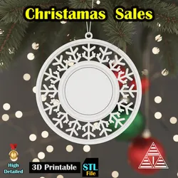 Christmas Sales  | 3D Printable STL