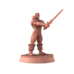 Conan A Pose A