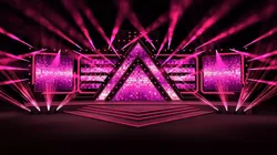 concert stage 01 design 3D model