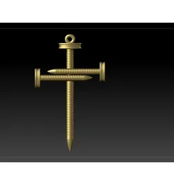CROSS PIN STYLE