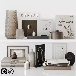 Decor 14 3D model