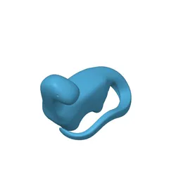 Dino Dock - Phone Stand