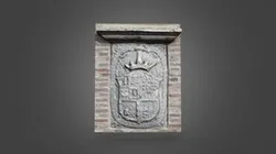 Escudo de los Tordesillas, Paredes de Nava