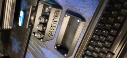 FlashForge AD5M Nozzle Box Remake for pegboard