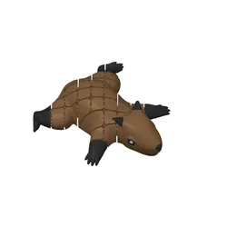 small flexi animals 3D Models | STLFinder
