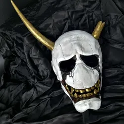 Ghostwire Tokyo: Hannya mask
