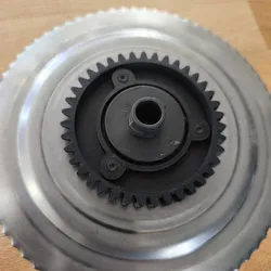 Graef EVO gear wheel for circular and serrated knives