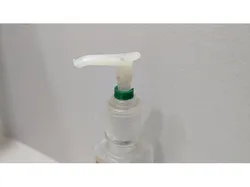 HAND SOAP DISPENSER LIMITER