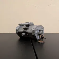 Heavy Battle Tank