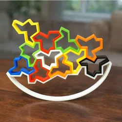 Home Decorations & Ornaments STL Descărcare - Balancing Hat - zaxis3d