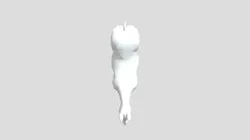 Horse obj