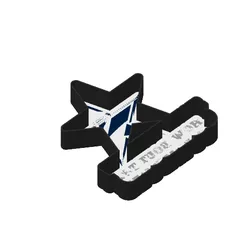 How 'Bout Them Cowboys Light Box