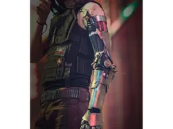 Johnny Silverhand Arm