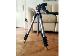 Manfrotto tripod foot support