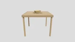 Mesa completa