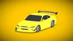 Nissan Silvia S15 Remake