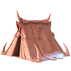 Orc Camp Small Tent