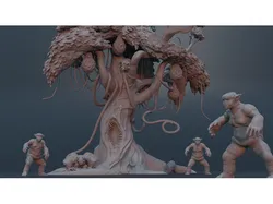 Orcwort Tree
