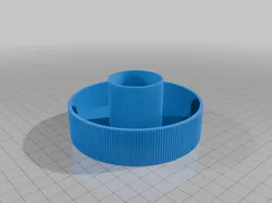 Organizador Minimalista de Escritorio con Bandeja y Separador