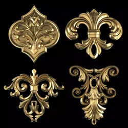 Ornament 40 3D model