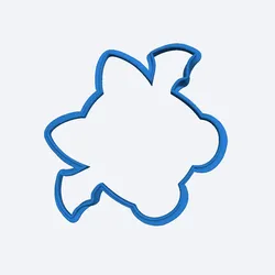 Other STL Descărcare - Trazo_contorno - Danti