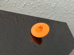 Peonza Pequeña - Modelo de impresión 3D gratuito