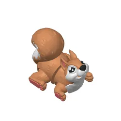 Petit Squirrel