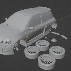 Renault clio v6