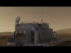 sci fi hub 3D model