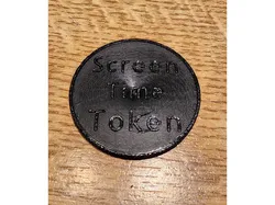 Screen Time Token