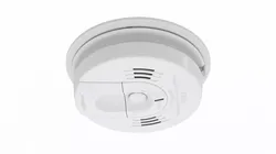 Smoke Detector 3D model