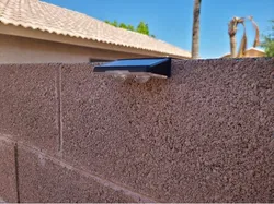 Solar LED Brackets for Outdoors ( Solar LED mount )
