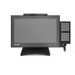 Supermarket Cash Register 3D model