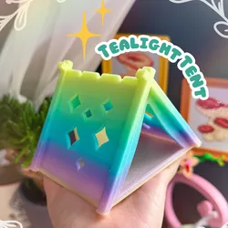 Tea light Tent