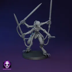 Transmuters | Bladedancer