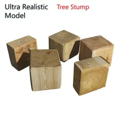 Ultra realistic Tree Stump 3D model