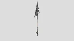 Unique Spear