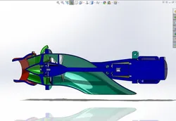 Water Jet pump - Free 3D Model | STLFinder