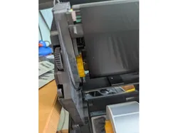 Zebra ribbon adapter