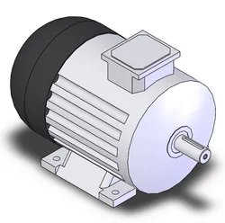 4KW MOTOR