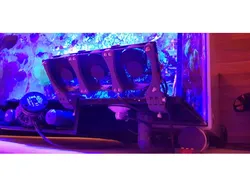 AQUARIUM COOLING FANS