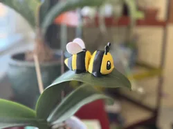 Articulated Bumblebee and Heart Bumblebee