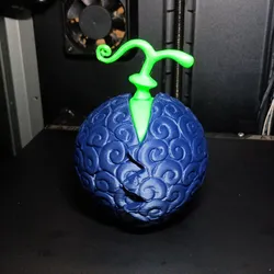 Baku Baku no Mi (Devil Fruit One Piece)