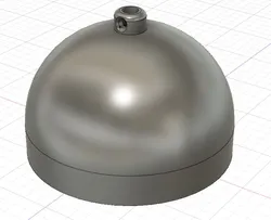 Baldachin / Deckendose / Ceiling Box
