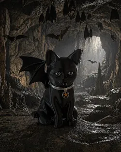 Bat Cat