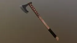 Beard Axe