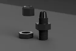 Cable Gland 7MM