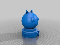 cat trophy